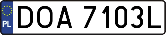 DOA7103L
