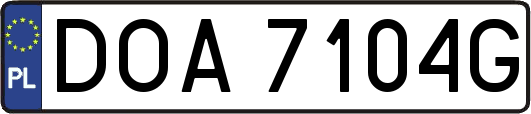 DOA7104G