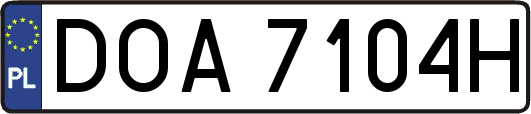 DOA7104H