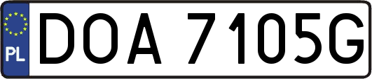 DOA7105G