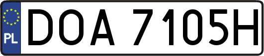 DOA7105H