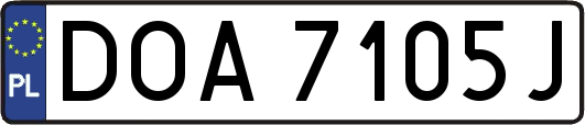 DOA7105J