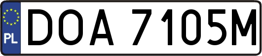 DOA7105M