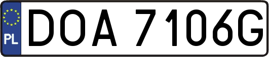 DOA7106G