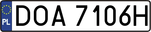 DOA7106H