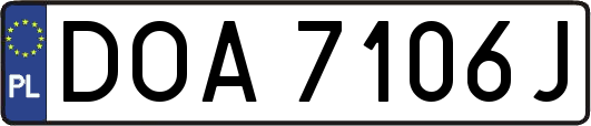 DOA7106J