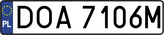 DOA7106M