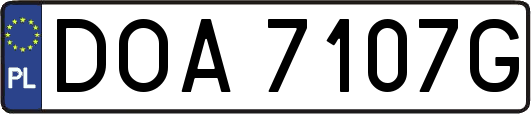 DOA7107G