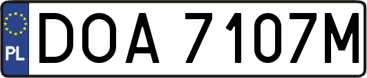 DOA7107M