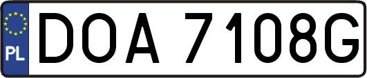 DOA7108G