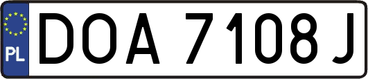 DOA7108J
