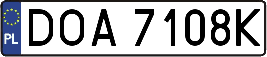 DOA7108K