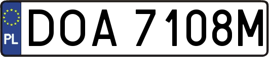 DOA7108M