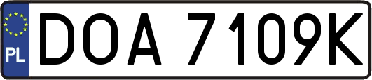 DOA7109K