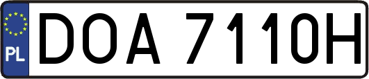 DOA7110H
