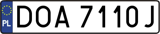 DOA7110J