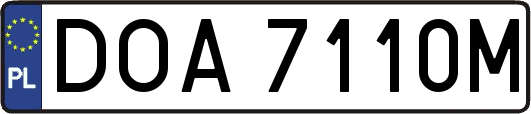 DOA7110M