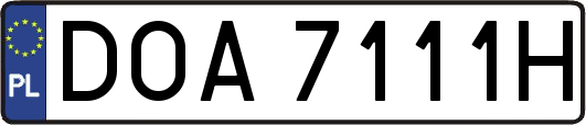 DOA7111H