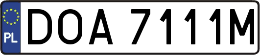 DOA7111M