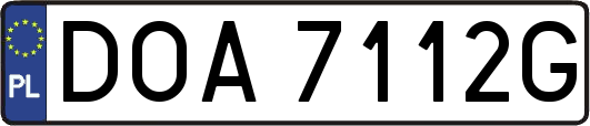 DOA7112G