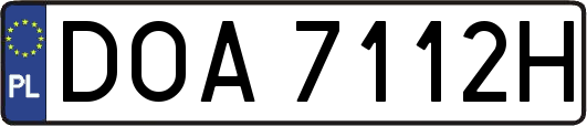 DOA7112H