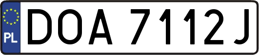 DOA7112J