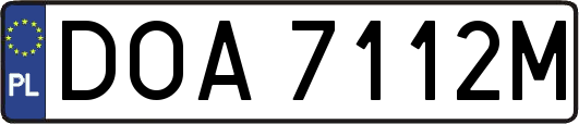 DOA7112M