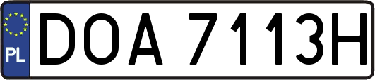 DOA7113H