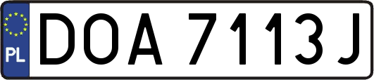 DOA7113J