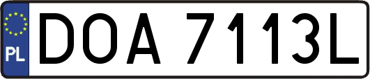 DOA7113L