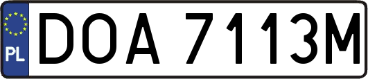 DOA7113M