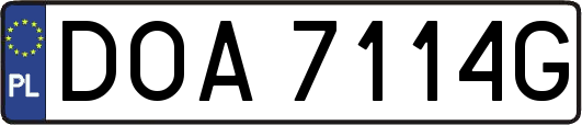 DOA7114G