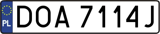 DOA7114J