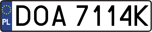 DOA7114K