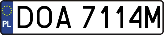 DOA7114M