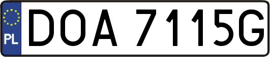 DOA7115G