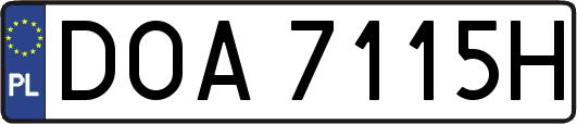 DOA7115H