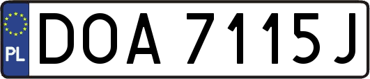 DOA7115J