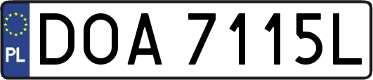 DOA7115L