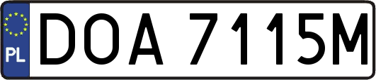 DOA7115M