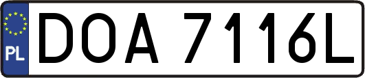 DOA7116L