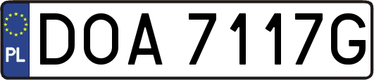 DOA7117G