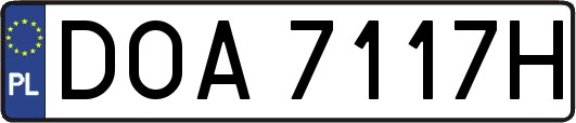 DOA7117H