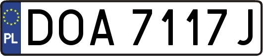 DOA7117J