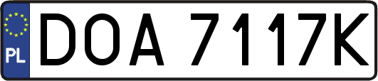 DOA7117K