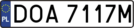 DOA7117M