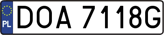 DOA7118G
