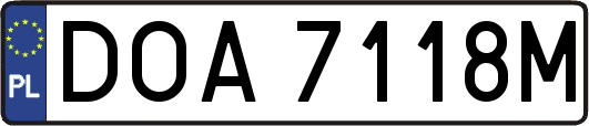 DOA7118M