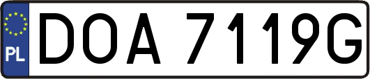 DOA7119G