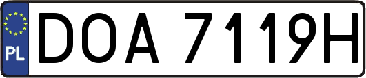 DOA7119H